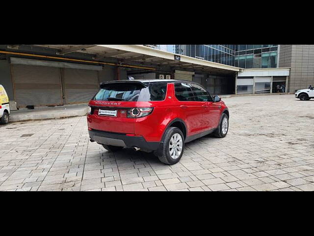 Used Land Rover Discovery Sport [2015-2017] HSE Luxury 7-Seater in Mumbai