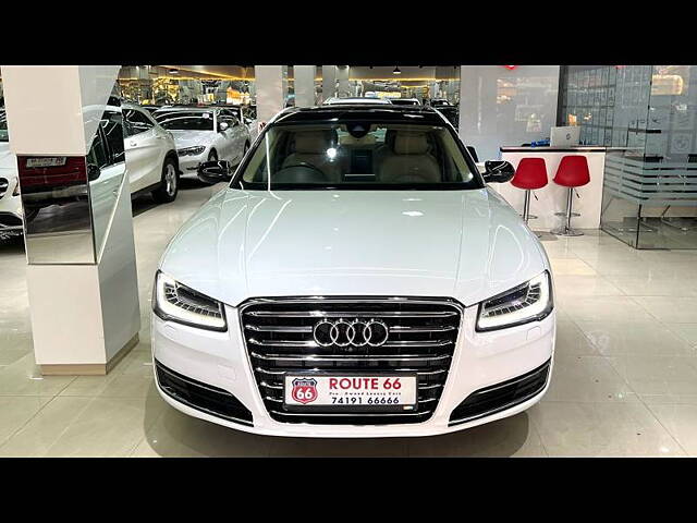 Used Audi A8 L [2014-2018] 50 TDI in Chennai