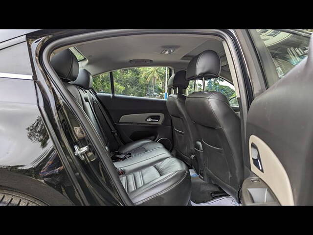 Used Chevrolet Cruze [2014-2016] LTZ AT in Pune