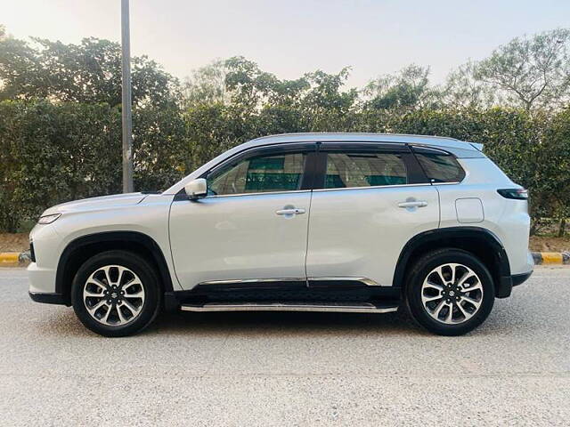 Used Maruti Suzuki Grand Vitara Zeta Smart Hybrid AT [2022-2023] in Delhi