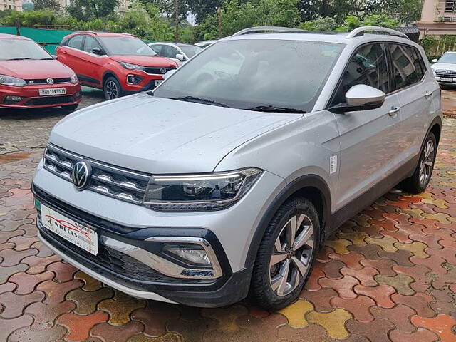 Used Volkswagen Taigun [2021-2023] Topline 1.0 TSI AT in Mumbai