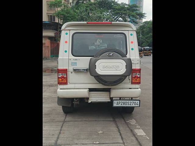 Used Mahindra Bolero [2011-2020] SLE BS IV in Mumbai