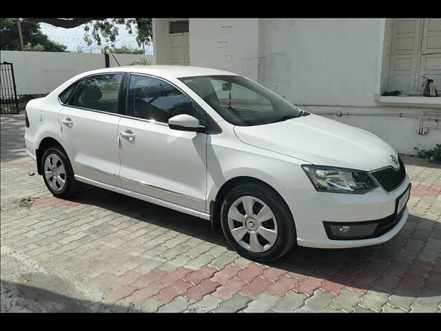 Used Skoda Rapid TSI Ambition AT in Madurai