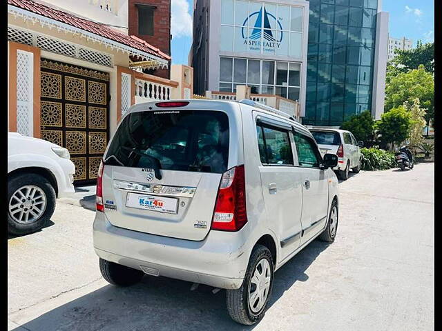 Used Maruti Suzuki Wagon R 1.0 [2014-2019] VXI+ AMT in Hyderabad