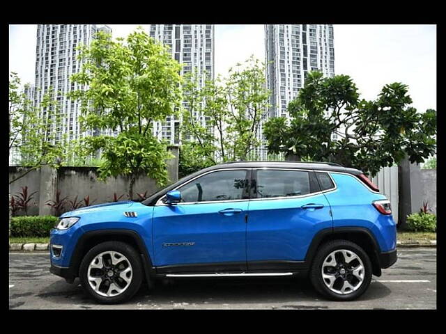 Used Jeep Compass [2017-2021] Limited Plus Diesel 4x4 in Kolkata