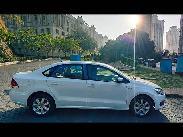 Used Volkswagen Vento [2010-2012] Highline Diesel in Mumbai