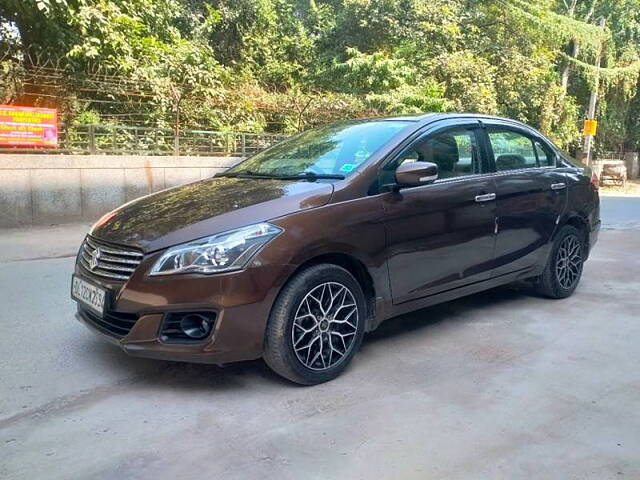 Used Maruti Suzuki Ciaz Delta Hybrid 1.5 [2018-2020] in Delhi