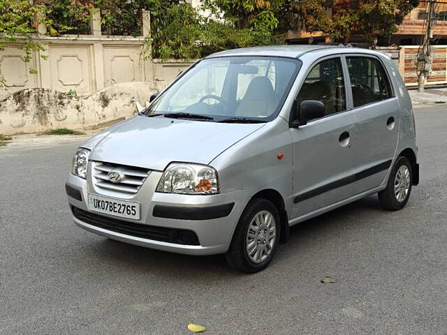 Used Hyundai Santro Xing [2008-2015] GLS in Dehradun