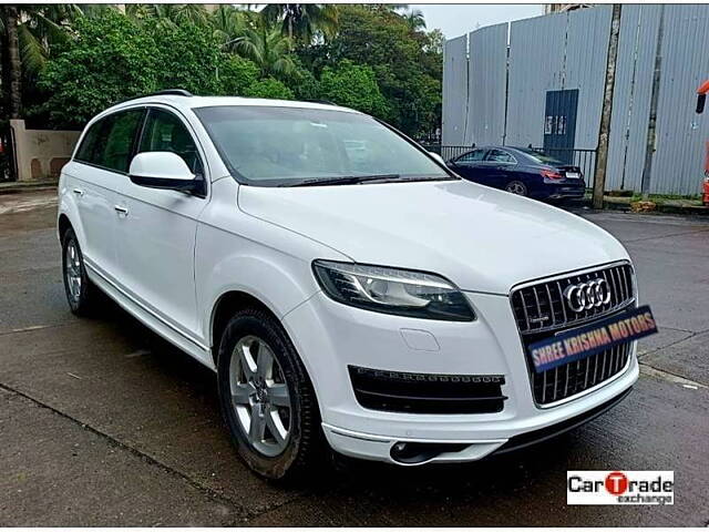 Used Audi Q7 [2010 - 2015] 3.0 TDI quattro Premium in Mumbai