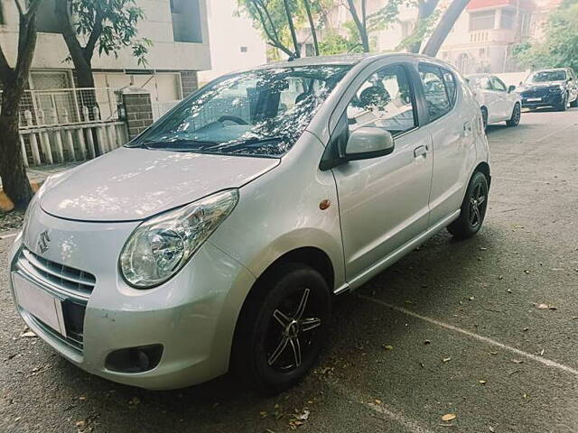 Used Maruti Suzuki A-Star [2008-2012] Vxi (ABS) AT in Bangalore