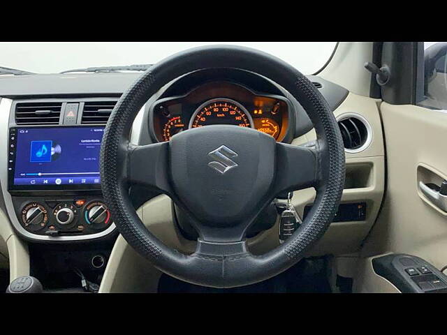 Used Maruti Suzuki Celerio [2017-2021] VXi (O) CNG in Pune