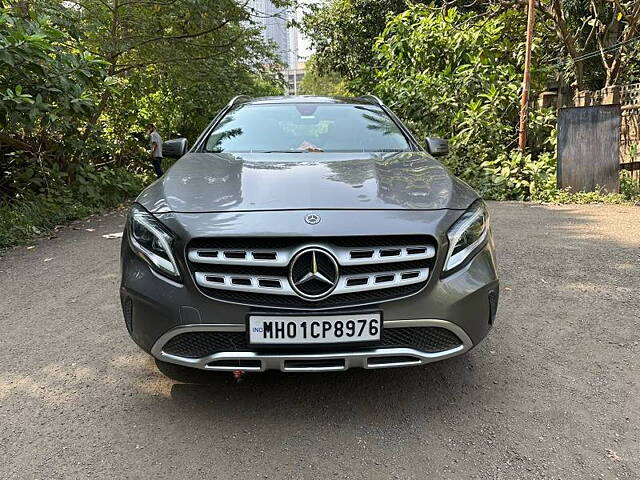 Used Mercedes-Benz GLA [2017-2020] 200 d Sport in Mumbai