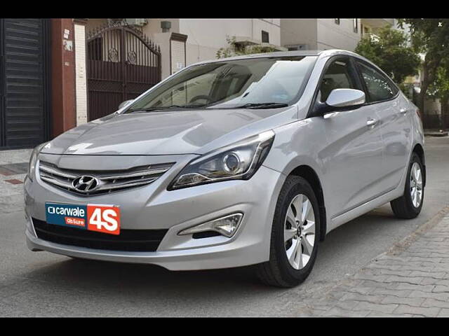 Used Hyundai Verna [2015-2017] 1.6 VTVT SX in Gurgaon