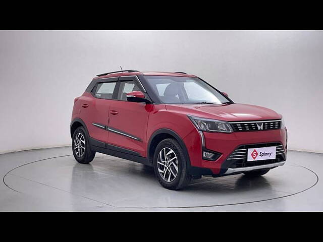 Used Mahindra XUV300 [2019-2024] W8 (O) 1.2 Petrol [2019] in Bangalore