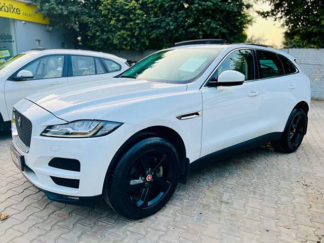 Used Jaguar F-Pace [2016-2021] Prestige in Gurgaon