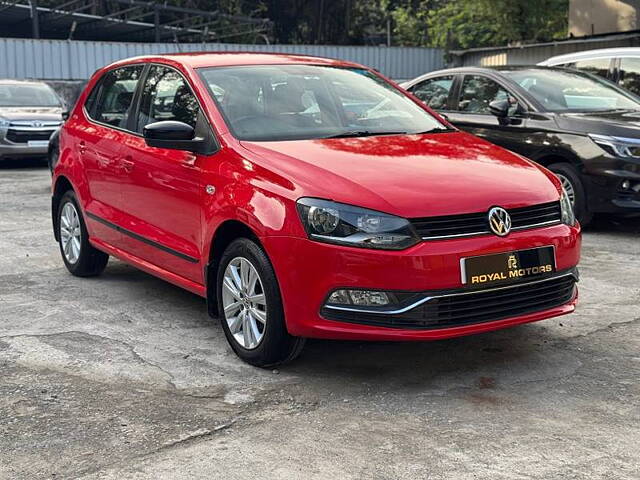 Used 2015 Volkswagen Polo in Pune