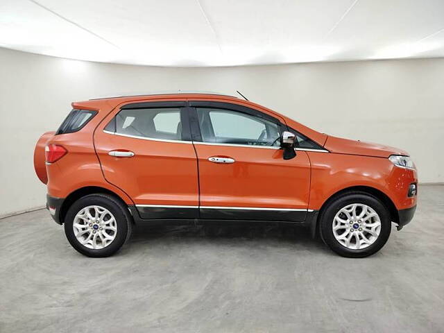 Used Ford EcoSport [2015-2017] Titanium 1.5L Ti-VCT AT in Coimbatore