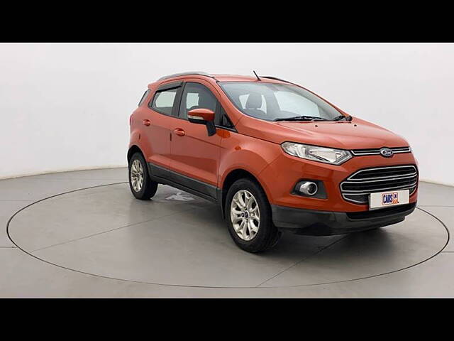 Used 2017 Ford Ecosport in Chennai