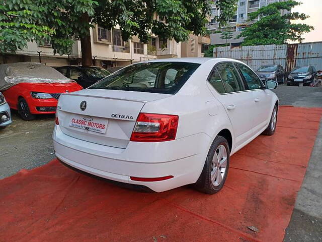 Used Skoda Octavia [2017-2021] 1.8 TSI Style AT in Mumbai