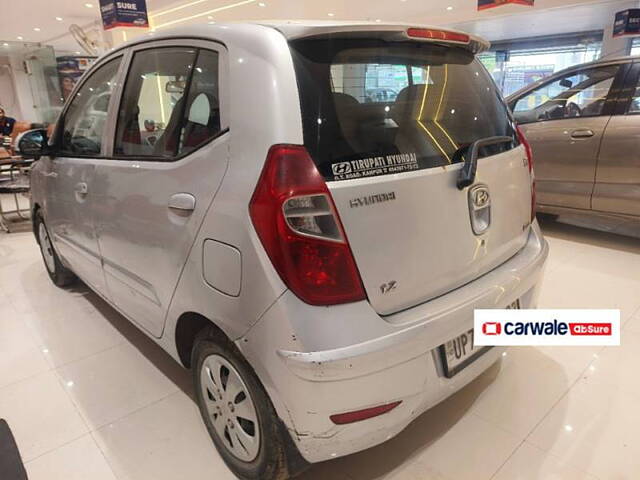 Used Hyundai i10 [2010-2017] Sportz 1.2 Kappa2 in Kanpur