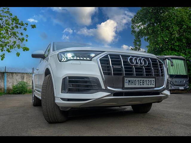 Used Audi Q7 Technology 55 TFSI in Mumbai