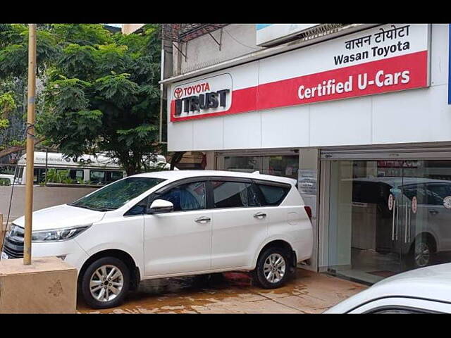 Used Toyota Innova Crysta [2016-2020] 2.4 VX 8 STR [2016-2020] in Mumbai