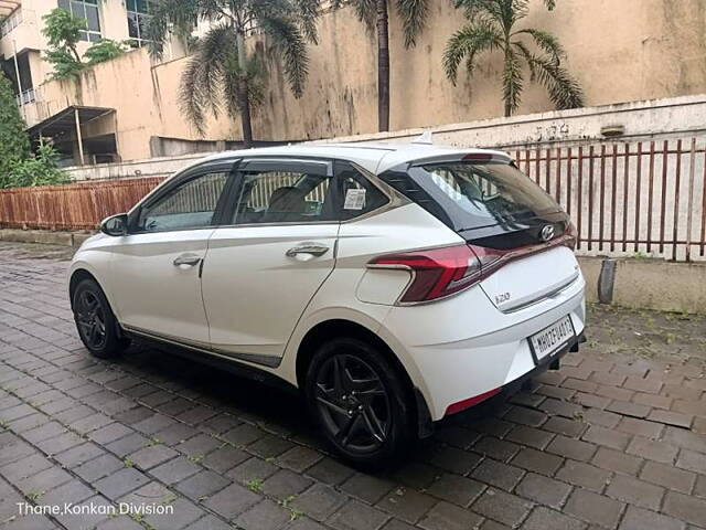 Used Hyundai i20 [2020-2023] Sportz 1.2 MT [2020-2023] in Thane