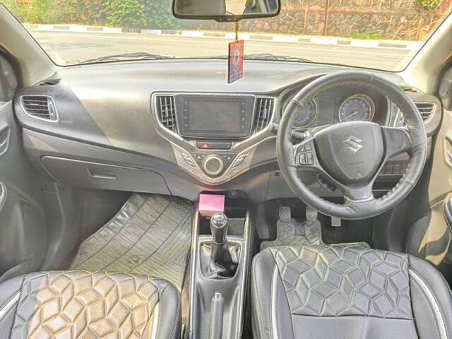 Used Maruti Suzuki Baleno [2015-2019] Zeta 1.2 in Delhi