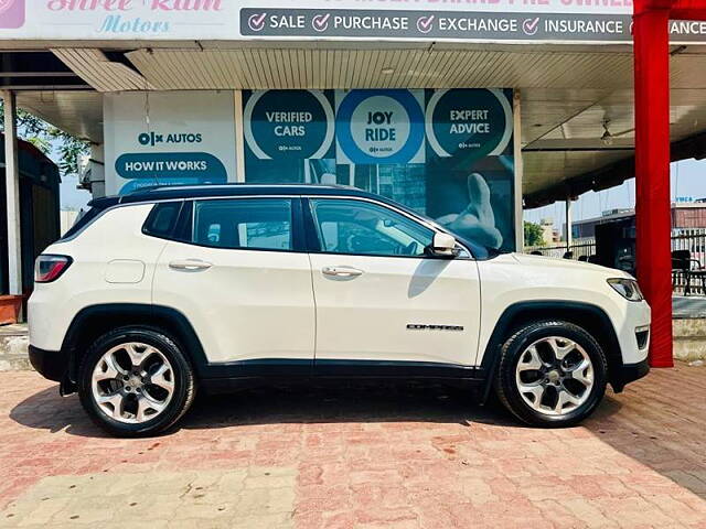 Used Jeep Compass [2017-2021] Limited Plus Diesel [2018-2020] in Ahmedabad