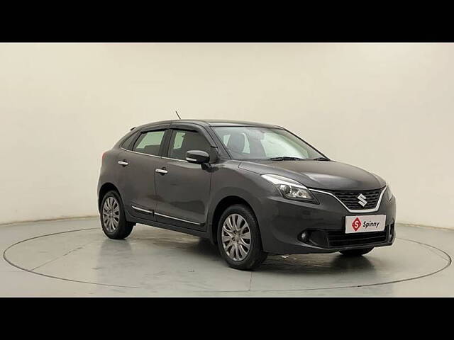 Used Maruti Suzuki Baleno [2015-2019] Alpha 1.2 in Pune