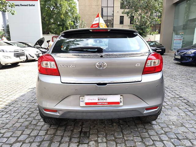 Used Toyota Glanza [2019-2022] G in Delhi