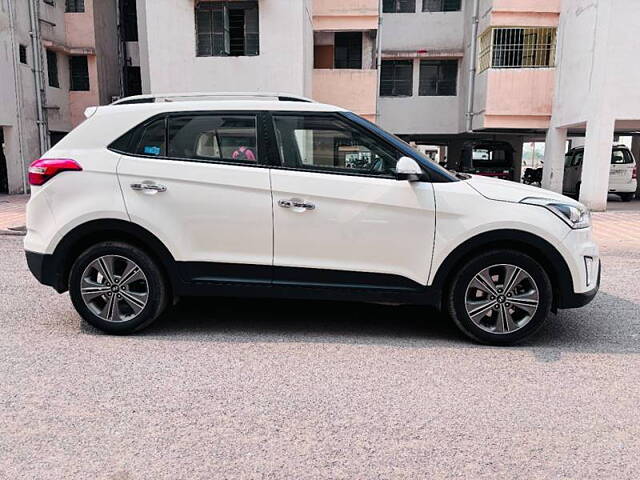 Used Hyundai Creta [2015-2017] 1.6 SX Plus Petrol in Raipur