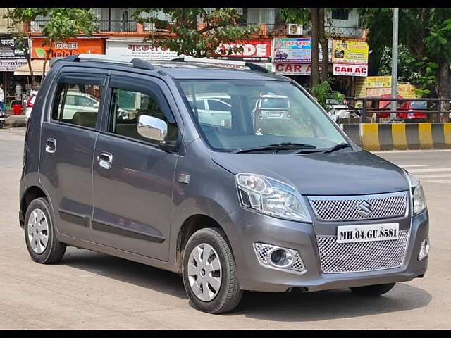 Used Maruti Suzuki Wagon R 1.0 [2014-2019] LXI CNG (O) in Mumbai