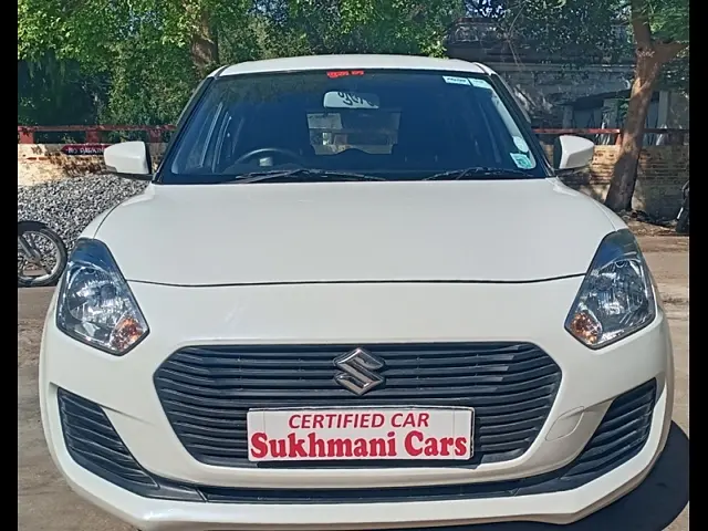 Used 2018 Maruti Suzuki Swift in Kanpur