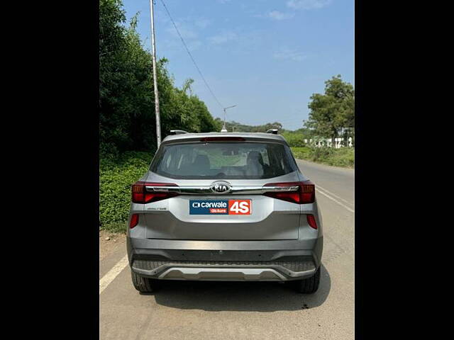 Used Kia Seltos [2019-2022] HTK 1.5 Diesel [2020-2021] in Pune