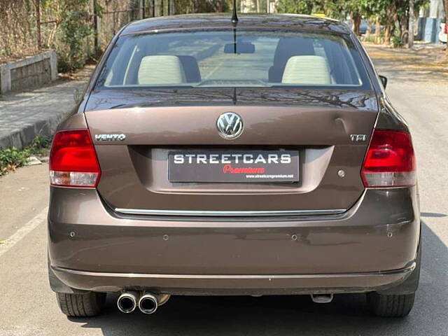 Used Volkswagen Vento [2015-2019] Highline 1.2 (P) AT in Bangalore