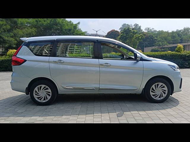 Used Maruti Suzuki Ertiga [2015-2018] VXI CNG in Nashik