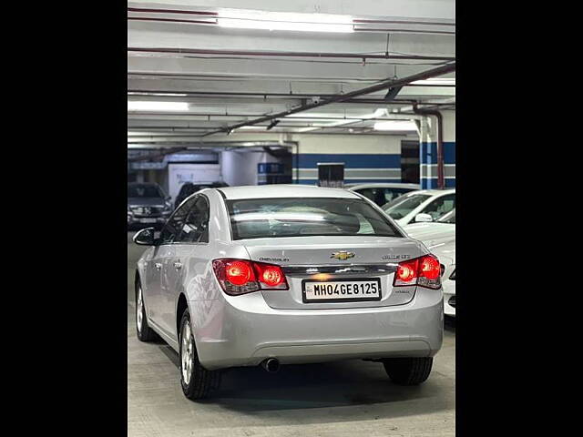 Used Chevrolet Cruze [2012-2013] LTZ AT in Mumbai