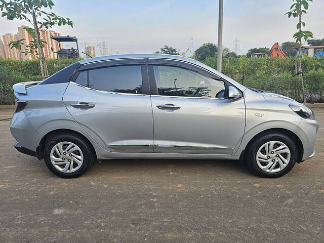 Used Hyundai Aura [2020-2023] S 1.2 CNG in Thane