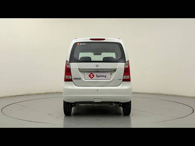 Used Maruti Suzuki Wagon R 1.0 [2010-2013] LXi in Pune