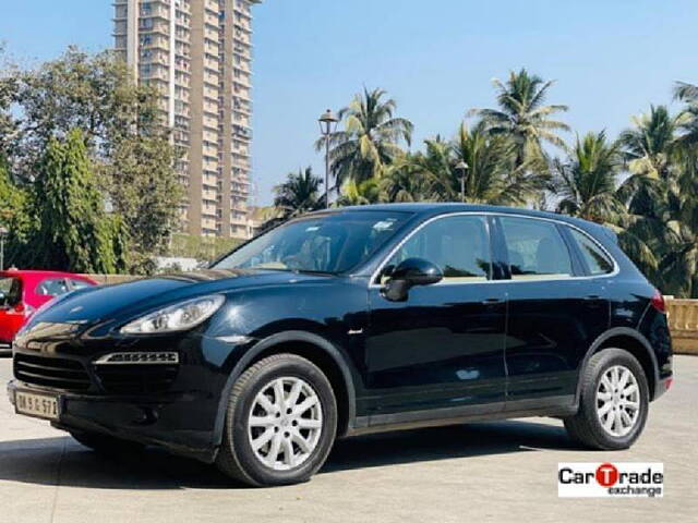 Used Porsche Cayenne [2010-2014] Diesel in Mumbai