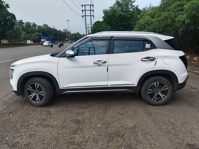 Used Hyundai Creta [2020-2023] EX 1.5 Diesel [2020-2022] in Pune