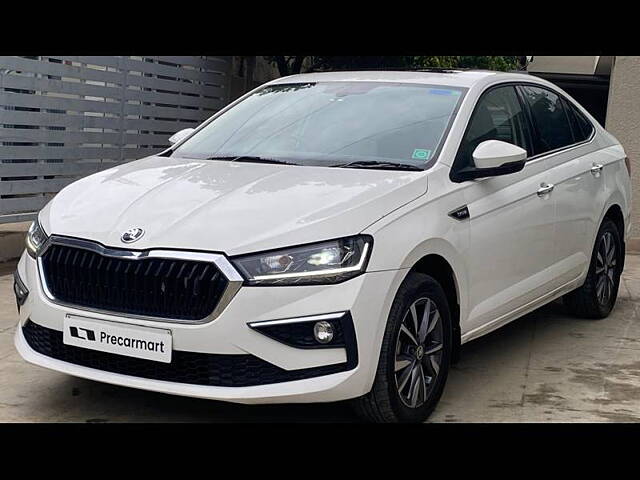 Used Skoda Slavia [2022-2023] Style 1.0L TSI AT in Bangalore