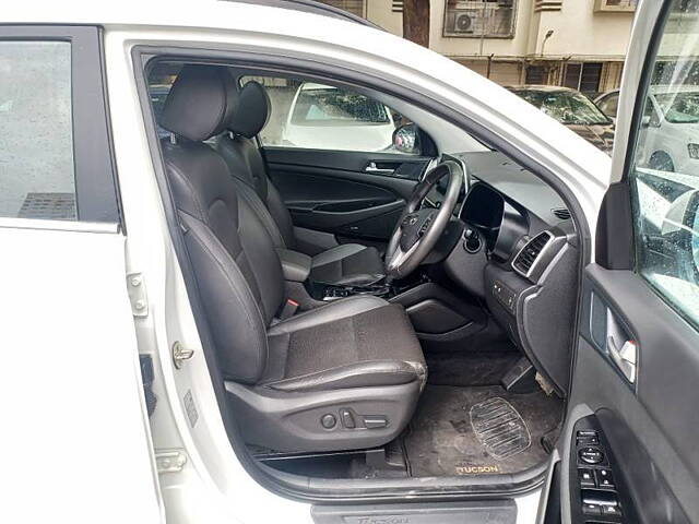 Used Hyundai Tucson [2016-2020] GLS 2WD AT Petrol in Mumbai