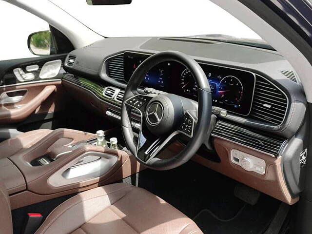 Used Mercedes-Benz GLS 450d 4MATIC in Hyderabad