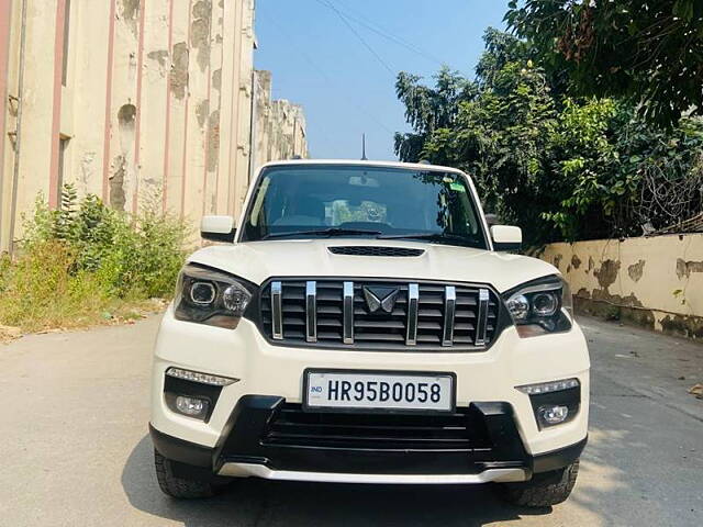 Used Mahindra Scorpio S11 MT 7S in Delhi