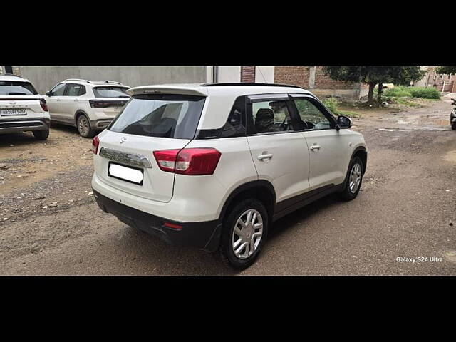 Used Maruti Suzuki Vitara Brezza [2016-2020] VDi in Gurgaon