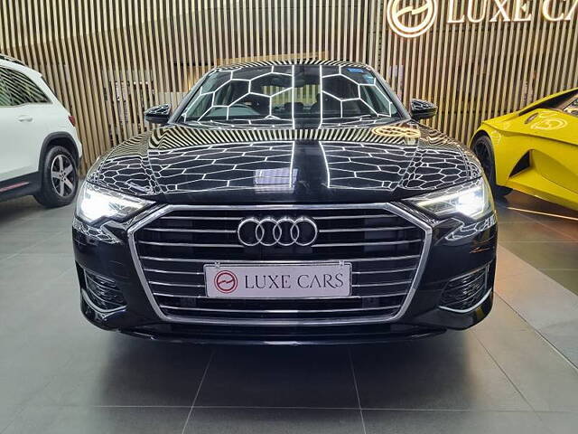 Used 2019 Audi A6 in Bangalore