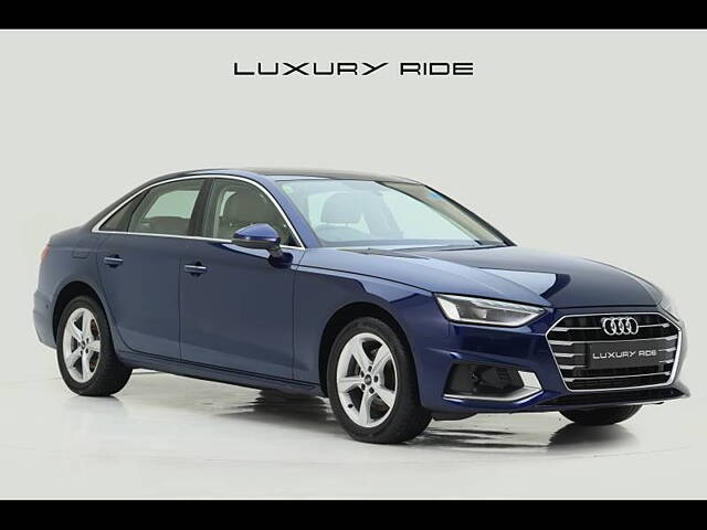 Used Audi A4 Technology 40 TFSI [2021-2022] in Indore
