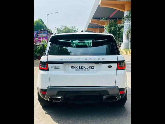 Used Land Rover Range Rover Sport [2013-2018] V6 HSE in Mumbai